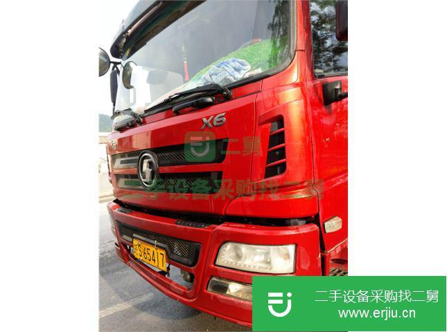 浙江出售二手陜汽重卡貨車