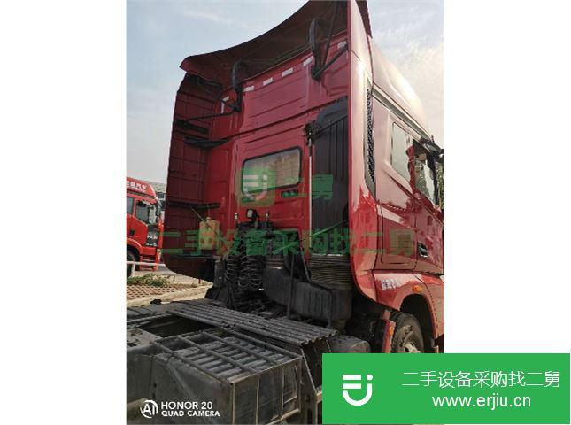 河北出售一汽解放牽引車 420馬力