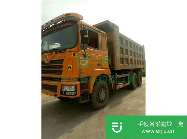 山西出售二手陜汽重卡牽引車