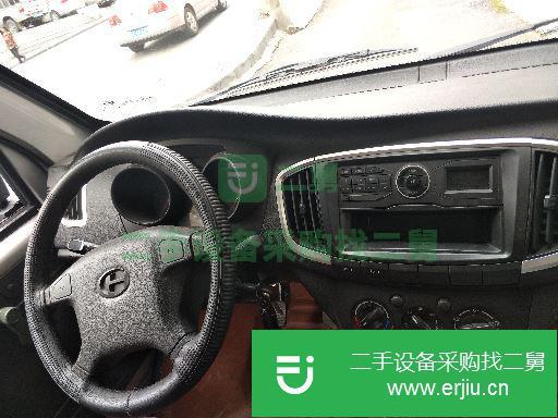 吉林出售二手福瑞達K22微型貨車