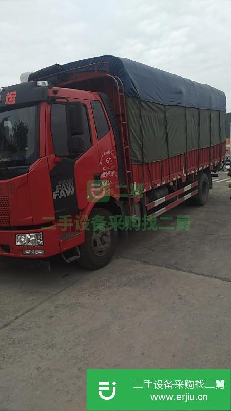 重慶出售二手一汽解放貨車