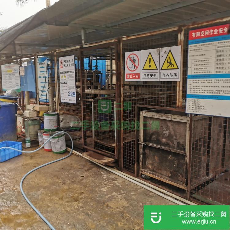 廣東出售二手屠宰場廢水處理設備