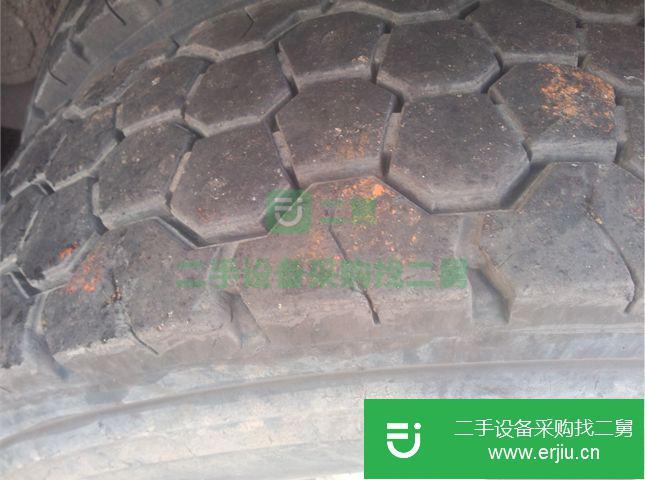 河北出售二手一汽解放貨車 420馬力