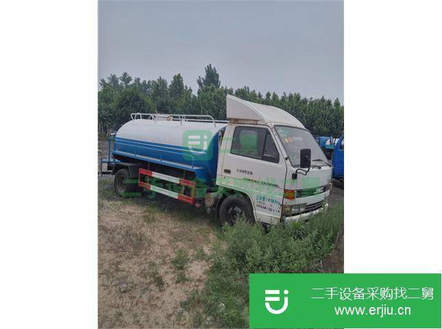 山東出售二手東風灑水車