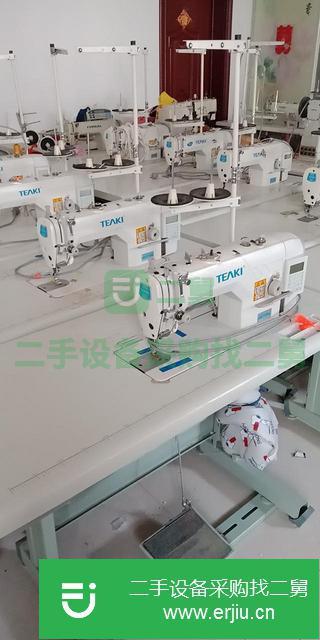 江蘇出售二手電腦縫紉機