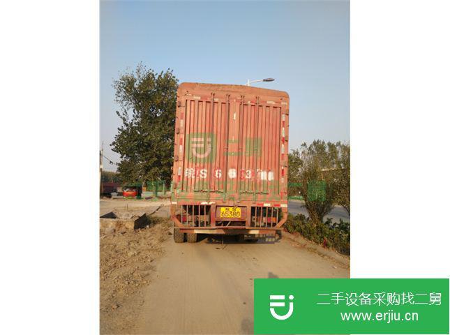 安徽出售二手中國重汽400馬力牽引車