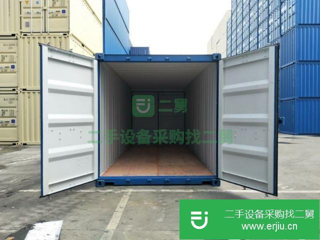 廣東出售二手集裝箱