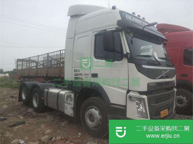 江西出售二手沃爾沃牽引車