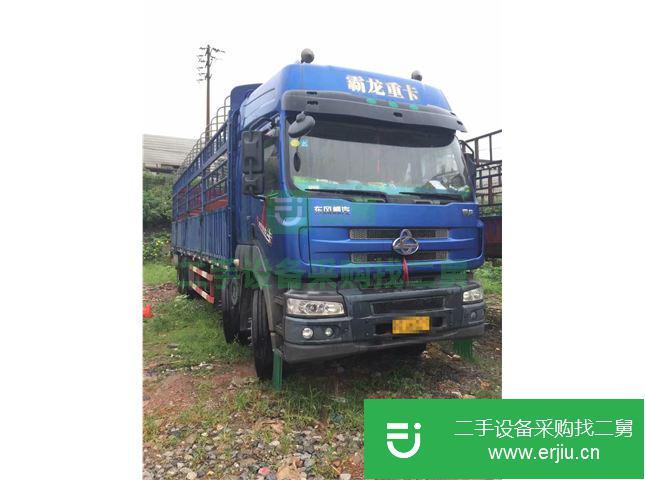 廣西出售二手東風柳汽前四后八貨車