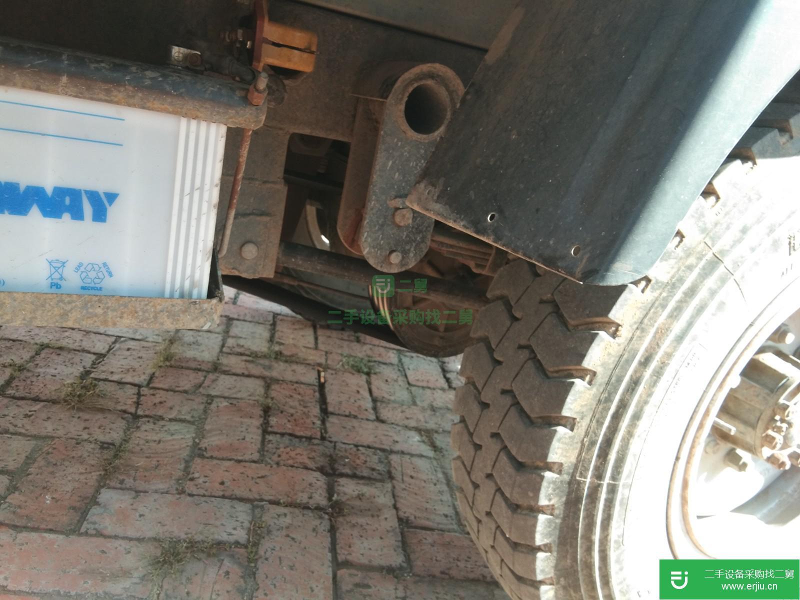 遼寧出售二手自卸車