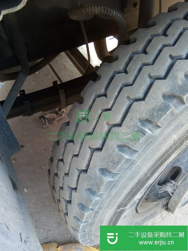 河北出售二手陜汽奧龍貨車