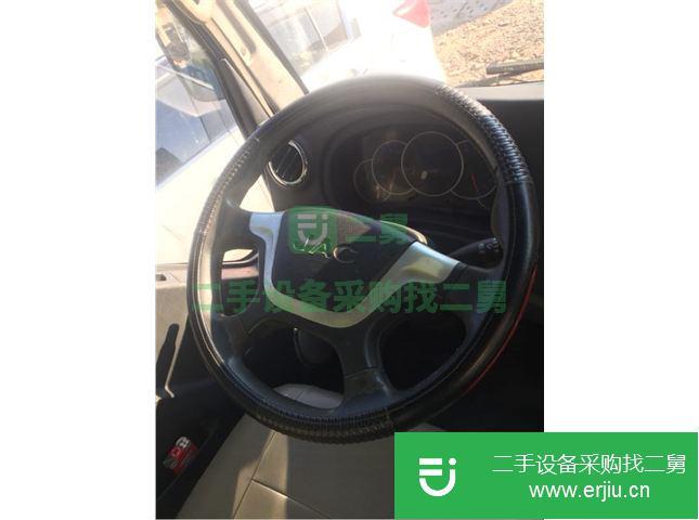 廣東出售二手江淮帥鈴輕卡貨車 120馬力