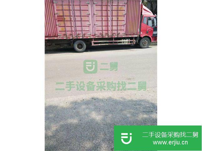 上海出售二手一汽解放140馬力載貨車