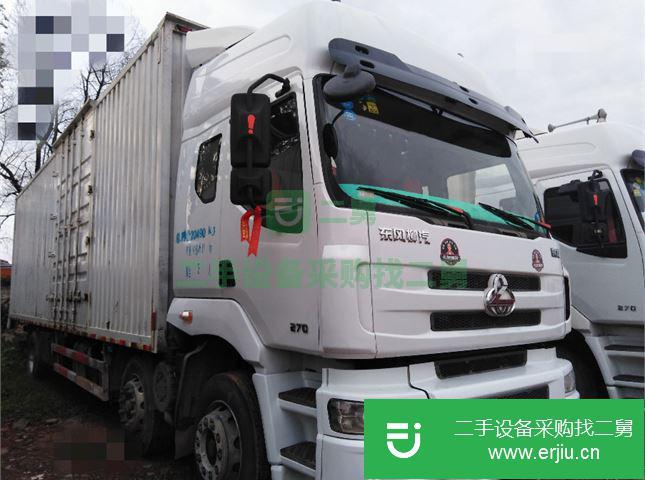 福建出售二手東風柳汽貨車