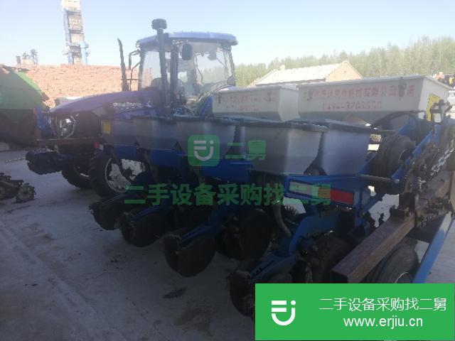 黑龍江出售二手四壟免耕機(jī)