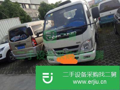 上海出售二手福田貨車