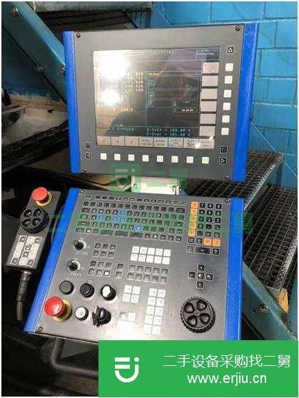浙江出售二手五軸加工中心