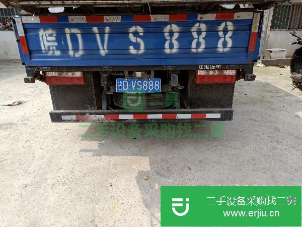 安徽出售二手江淮駿鈴貨車