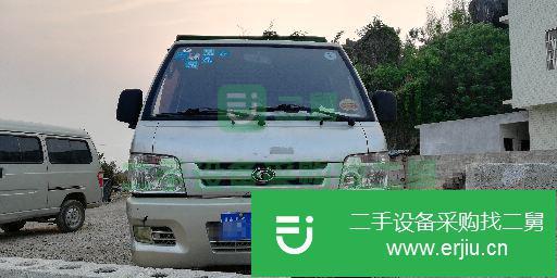廣西出售二手福田馭凌貨車