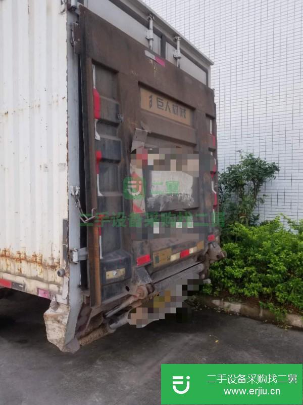 廣東出售二手歐馬可載貨車