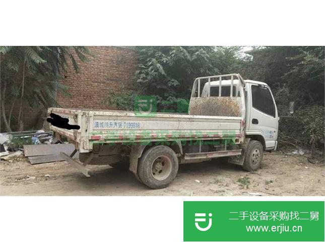 河北出售二手凱馬載貨車   73馬力