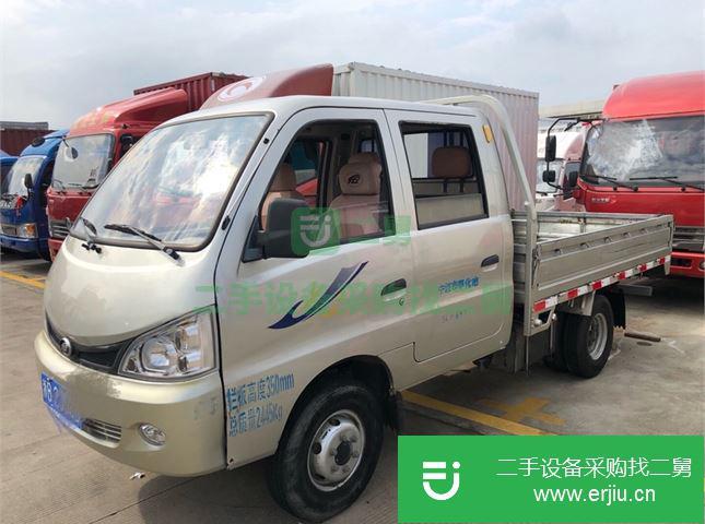 浙江出售二手黑豹貨車