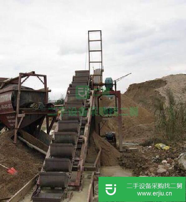 山東出售二手洗砂機(jī)
