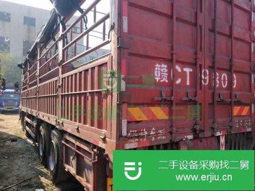 四川出售二手東風(fēng)天龍貨車