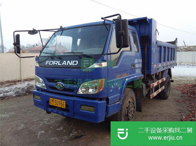 遼寧出售二手時代金剛載貨車