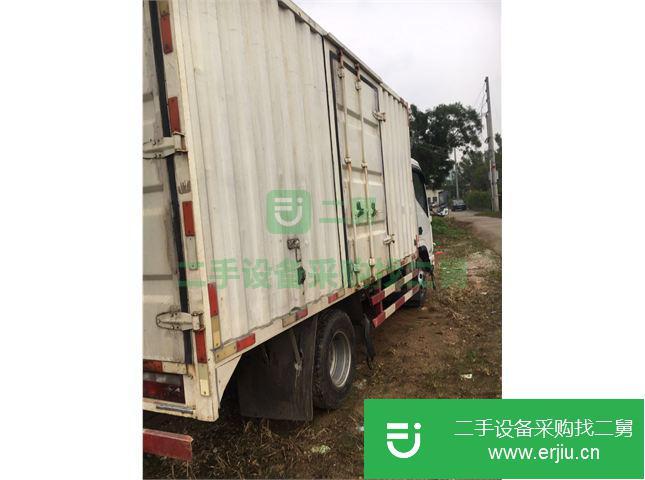 廣東出售二手江淮帥鈴貨車 120馬力