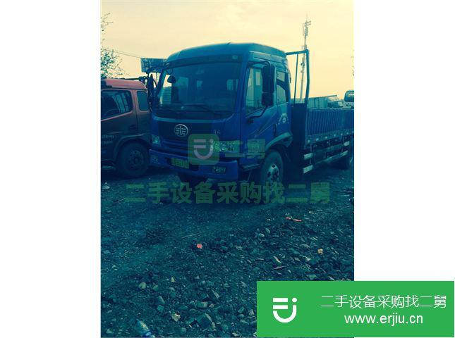 遼寧出售二手一汽解放貨車，170馬力