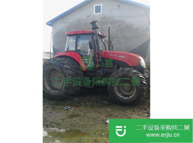 黑龍江出售二手東方紅拖拉機