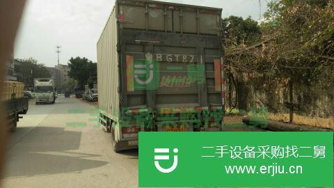 廣東出售二手福田歐馬可箱式貨車