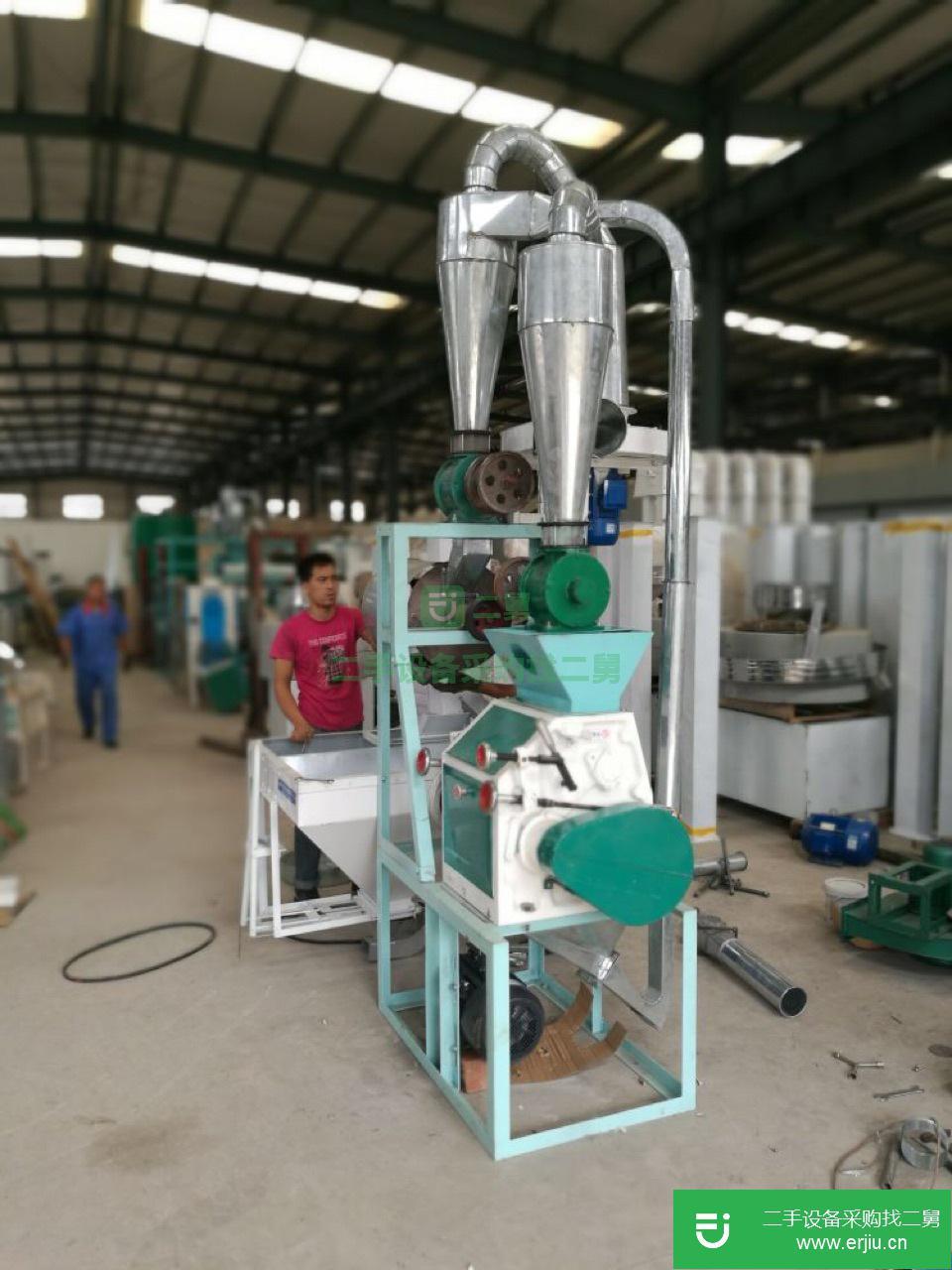 山東出售二手面粉機