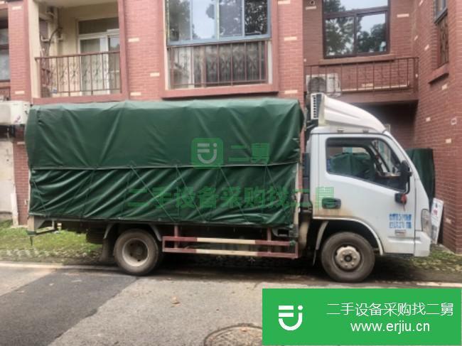 湖北出售二手上汽躍進貨車