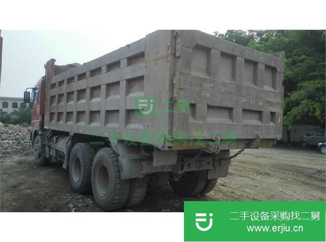 四川出售二手東風(fēng)大力神自卸車
