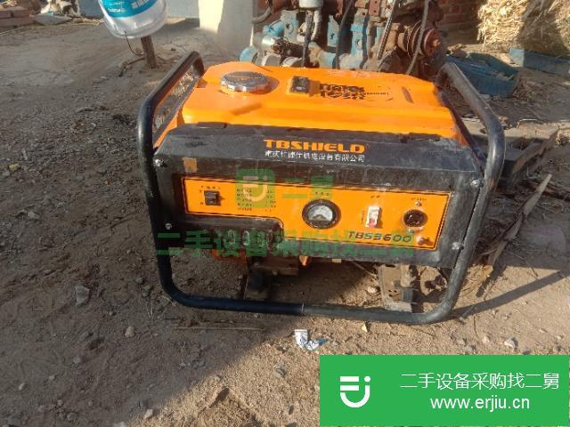 遼寧出售二手三千瓦汽油發(fā)電機(jī)