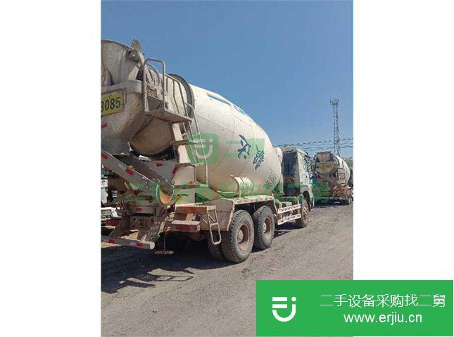 安徽出售中國重汽豪沃混凝土攪拌車
