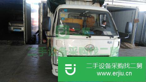 廣西出售二手霸鈴廂式貨車
