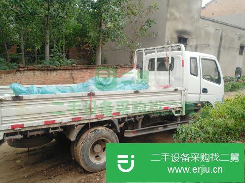 河南出售二手輕卡奧馳貨車