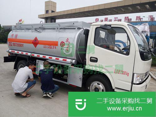 湖北出售二手東風(fēng)油罐車