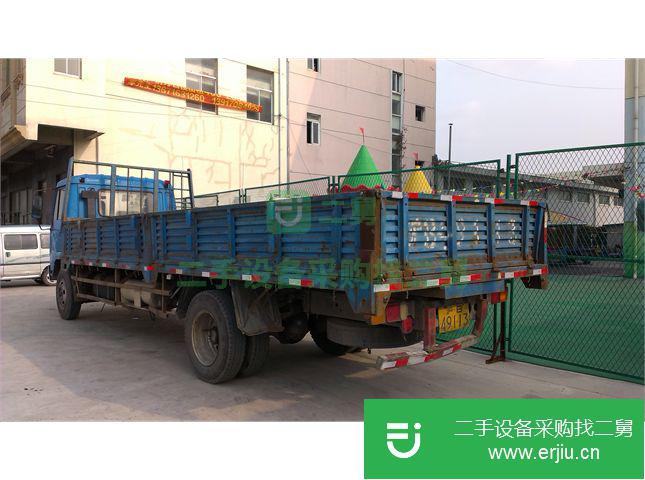 上海出售二手青島解放載貨車