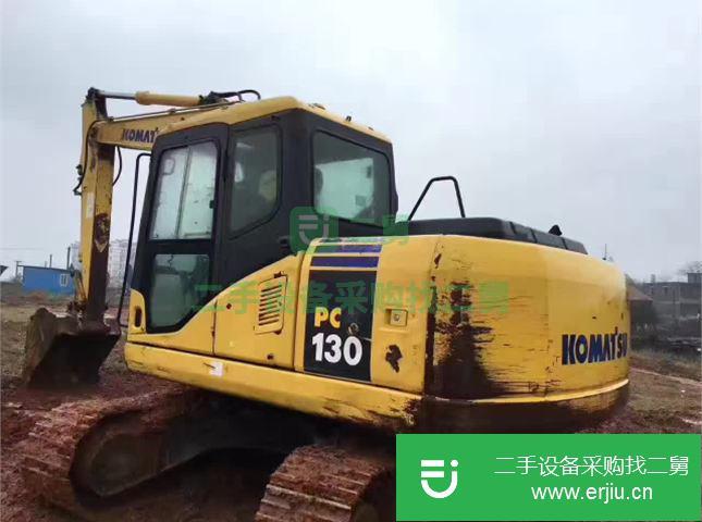 江西出售二手小松挖掘機