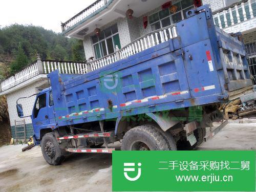 安徽出售二手自卸車