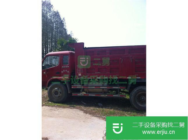 湖北出售二手福田瑞沃160馬力載貨車