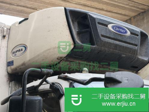 北京出售二手歐馬可排半廂式輕卡貨車