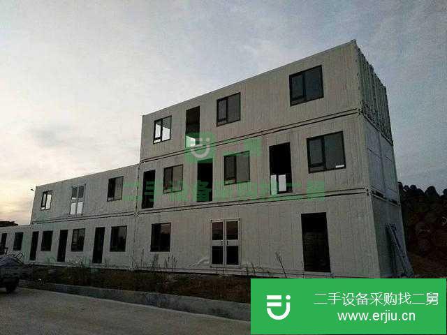 山東出售二手集裝箱