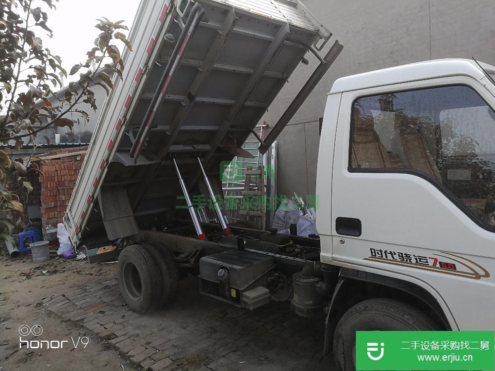 河北出售二手時(shí)代驍運(yùn)貨車