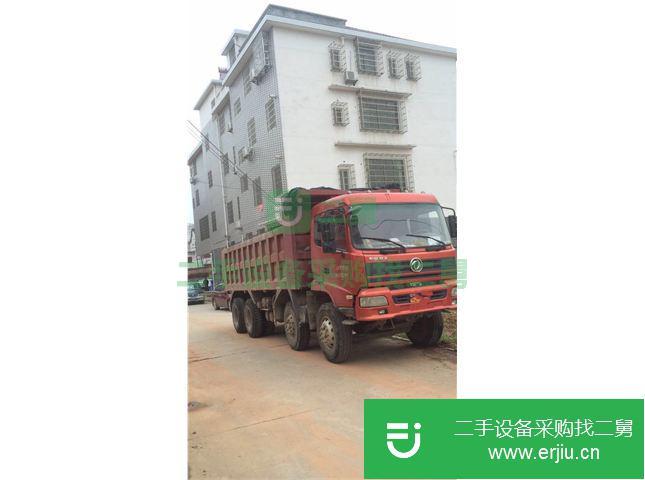 湖南出售二手東風神宇自卸車