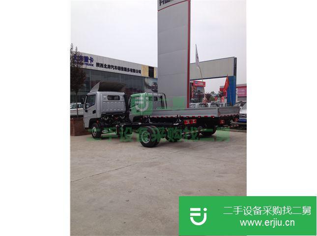 陜西出售二手開瑞前二后四貨車